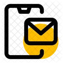 Mobile E-Mail  Symbol