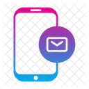 Mobile E-Mail  Symbol