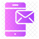 Mobile E-Mail  Symbol