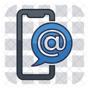 Mobile E Mail Adresse E Mail Adresse E Mail Symbol