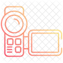 Handykamera Kamera Camcorder Symbol