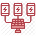 Mobiles Laden  Symbol