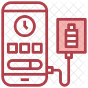 Mobiles Laden  Symbol