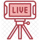 Handy Live  Symbol