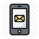 Mobile Mail  Symbol