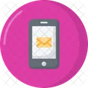 Mobile Mail  Symbol