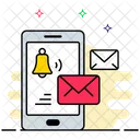 Mobile Mail Messaging E Mail Symbol