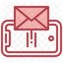 Mobile Mail  Symbol