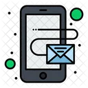 Mobile Mail  Symbol