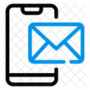 Mobile Mail  Symbol