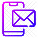 Mobile Mail  Symbol