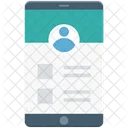 Mobile E-Mail-ID  Symbol