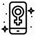 Handy, Mobiltelefon  Symbol