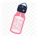 Handy Of Water Bottle  Icon