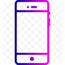 Mobil Smart Telefon Symbol