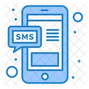 SMS für Mobiltelefone  Symbol