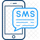 Handy SMS Android Chat Symbol