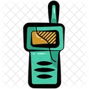 Handy Talkie Walkie Talkie Transmitter Icon