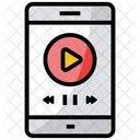 Online Video Video Tutorial Handy Video Symbol