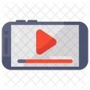 Handyvideo Onlinevideo Video Abspielen Icon