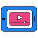 Handy-Video  Symbol