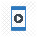 Handy-Video  Symbol