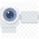 Handycam Camcorder Camera Icon