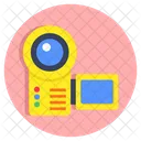 Kamera Camcorder Digitalkamera Symbol