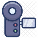 Handycam Camcorder Video Camera Icon