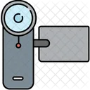 Video Recorder Handycam Icon