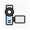 Camera Dslr Recording Icon