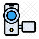 Handycam Camera Capture Icon