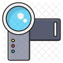 Handycam Camera Capture Icon