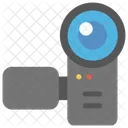 Handycam Camera Video Icon