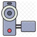 Camera Camcorder Dslr Icon