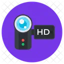 Handycam Video Camera Digital Camera Icon