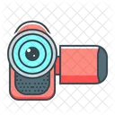 Camcorder Camera Video Icon
