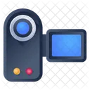 Camera Handycam Camcorder Icon
