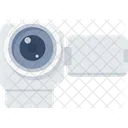 Handycam Camera Camcorder Icon