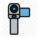 Handycam Video Camera Videography Icon