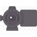Handycam Camcorder Video Camera Icon