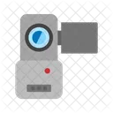 Video Camera Handycam Icon