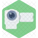 Handycam Camcorder Camera Icon