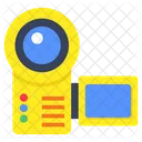 Camera Camcorder Digital Cam Icon