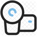 Handycam  Icon