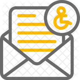 Handycapped  Icon