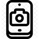 Handykamera Smartphone Kamera Symbol