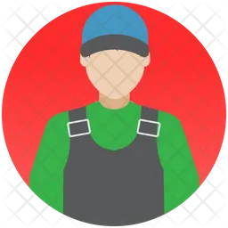 Handyman  Icon