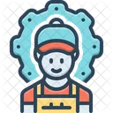 Handyman Assistant Subsidiary Icon
