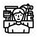 Handymen  Icon